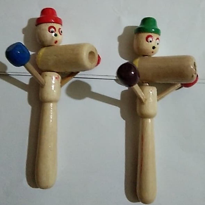 ของเล่น Pinocchio Otoko Otok / ของเล่น Otoko สําหรับเด็กทําจากไม้