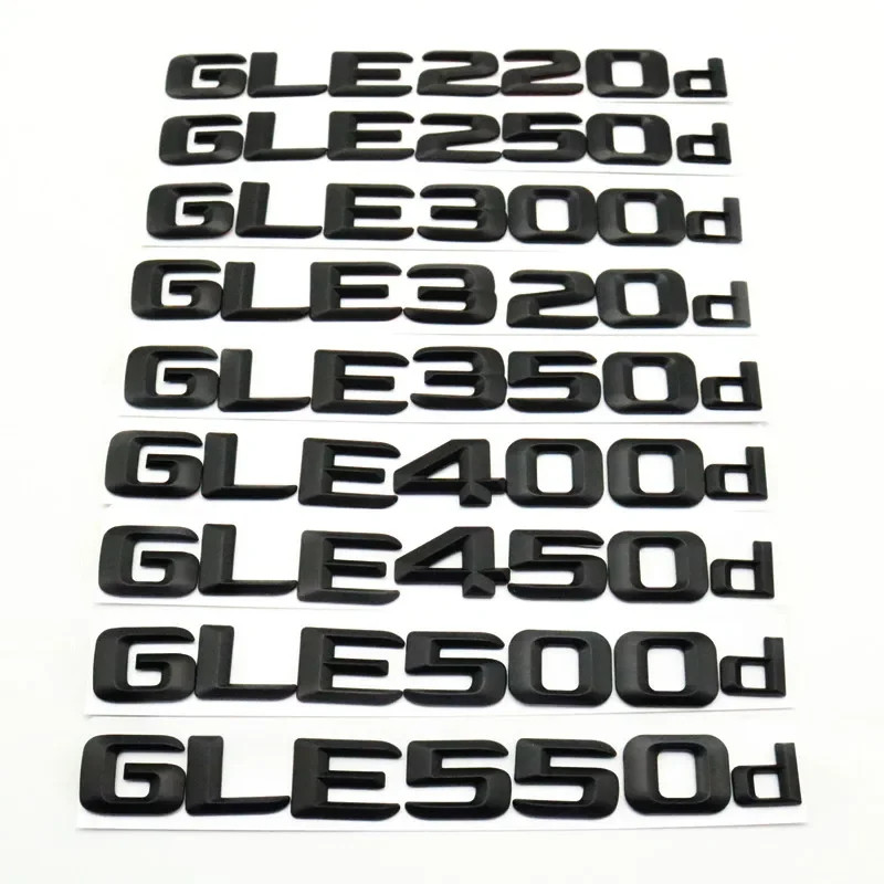 สําหรับ Mercedes-Benz W166 W167 C292 GLE220d GLE250d GLE300d GLE320d GLE350d GLE450d GLE500d GLE550d