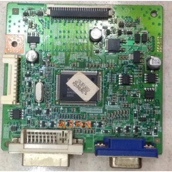 Samsung T220 22 นิ้วจอแสดงผล LCD Power Backlight Constant Current Booster แรงดันไฟฟ้าหลักแบบบูรณาการ