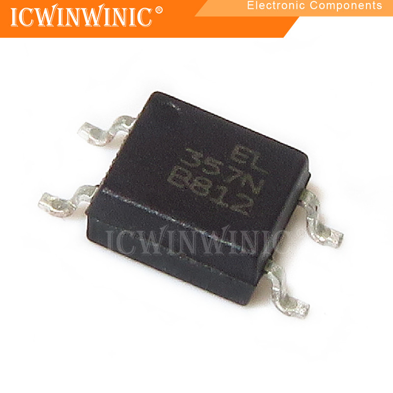 5 ชิ้น EL357N-B EL357N EL357 SMD-4 IC วงจรรวม