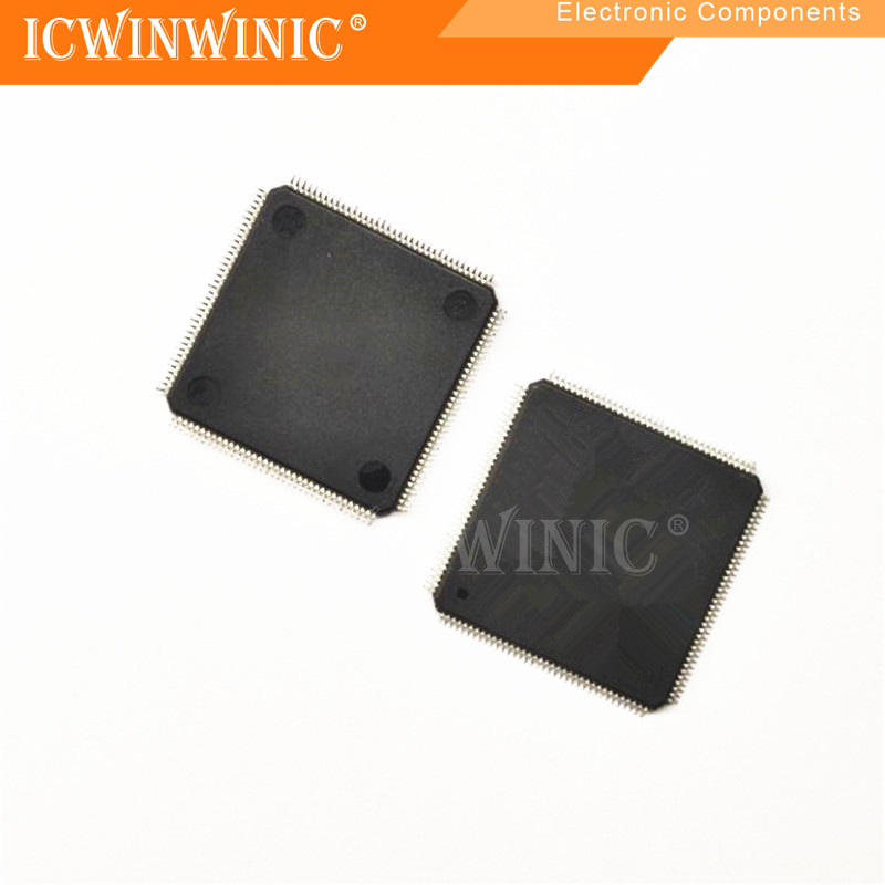 5 ชิ้น ST10F275-CFG ST10F275 QFP-144 IC วงจรรวม