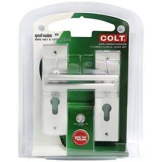 COLT ชุดก้านบิดห้องน้ำ AWS (K7.1) รุ่น#1712  R+L