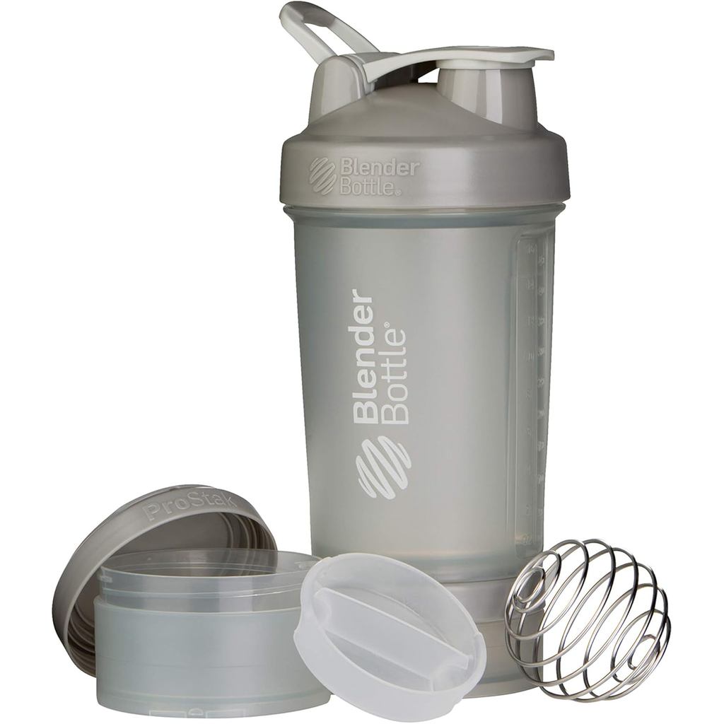 BlenderBottle ProStak System 22 Jade (约 6413.9 个个个性用锁