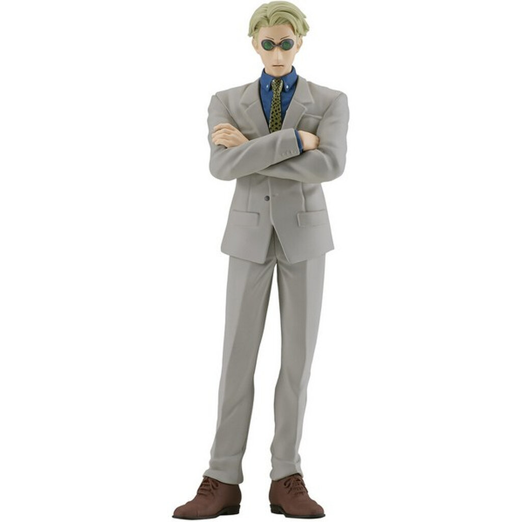 Banpresto Jujutsu Kaisen Jukon No Kata Megumi Fushiguro & Kento Nanami (B Kento Nanami) 498316419361