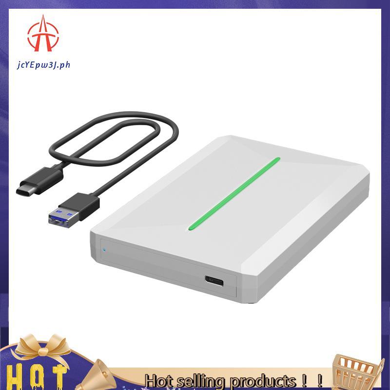 jcyepw3jMobile SSD/HDDกรณีUSB 3.1 Solid State Driveกรณีภายนอกเกมฮาร์ดดิสก์สําหรับ //PS2/สวิทช์สําหรั