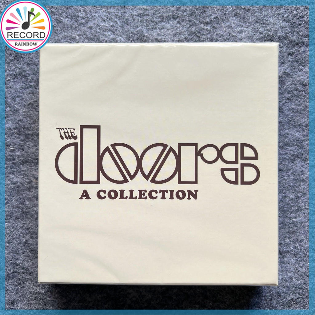 The Doors A Collection Original 6CD Album [Sealed] Brand New