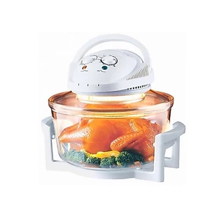 [Halogen] 💥 SMARTHOME / KASHIWA หม้ออบลมร้อน 1200 วัตต์ 12 ลิตร MV-009 โถสแตนเลส MV-1203 หม้ออบ หม้อลมร้อน