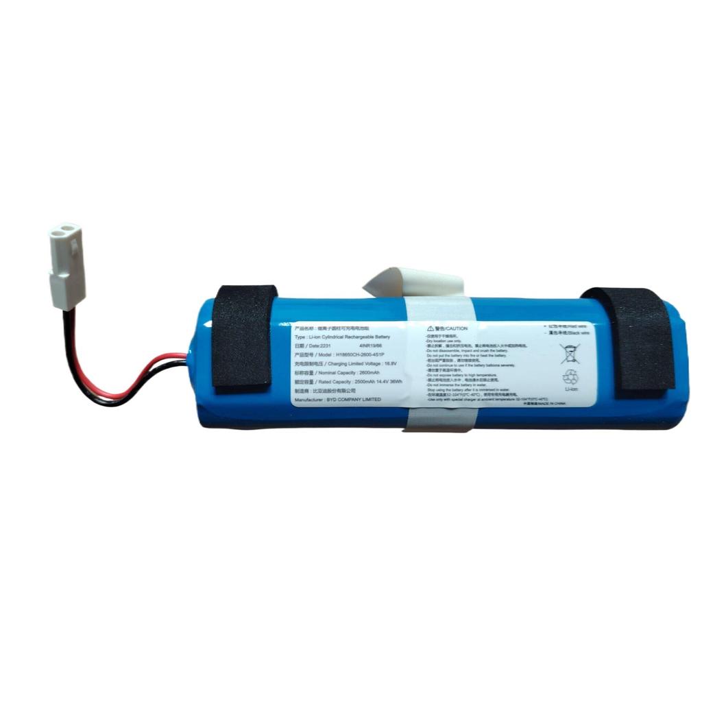 [คลังสินค้าพร้อม] H18650CH-4S1P 2500mAh 14.4V 36Wh 2600 แบตเตอรี่แบบชาร์จไฟทรงกระบอกลิเธียมไอออน