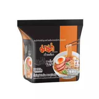 อร่อยง่ายในไม่กี่นาที! มาม่า เส้นเล็กต้มยำสุโขทัย