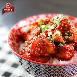 ง่วนสูน ปาปริก้าป่น (กิมจิ) 100 g ซอง Ground Paprika