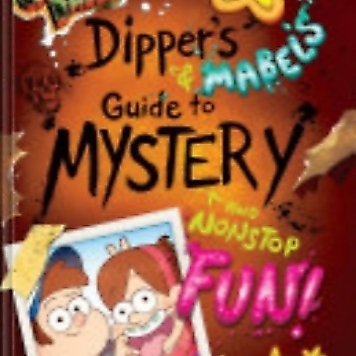 Gravity Falls: Dipper, และ Mabello, Guide to Mystery