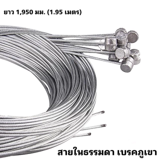 สายในธรรมดา สายในเบรค/เกียร์จักรยาน