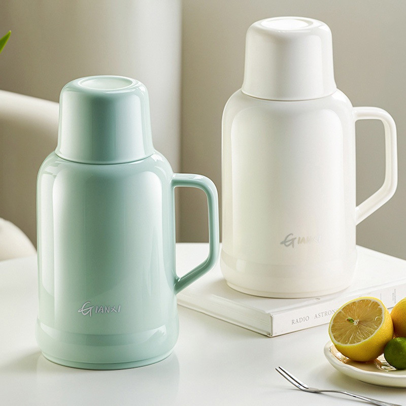 GIANXI Thermos สําหรับ 1 & 1.6L Tumbler ร้อนและเย็นแก้ว Liner ขวดน้ําเดิม