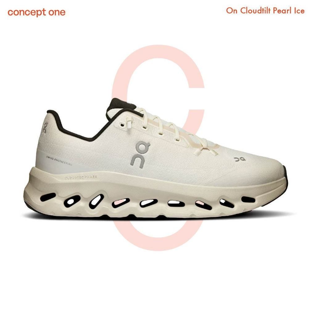 Conceptone On Cloudtrack Pearl Ice (W) รองเท้ากีฬา SM1D
