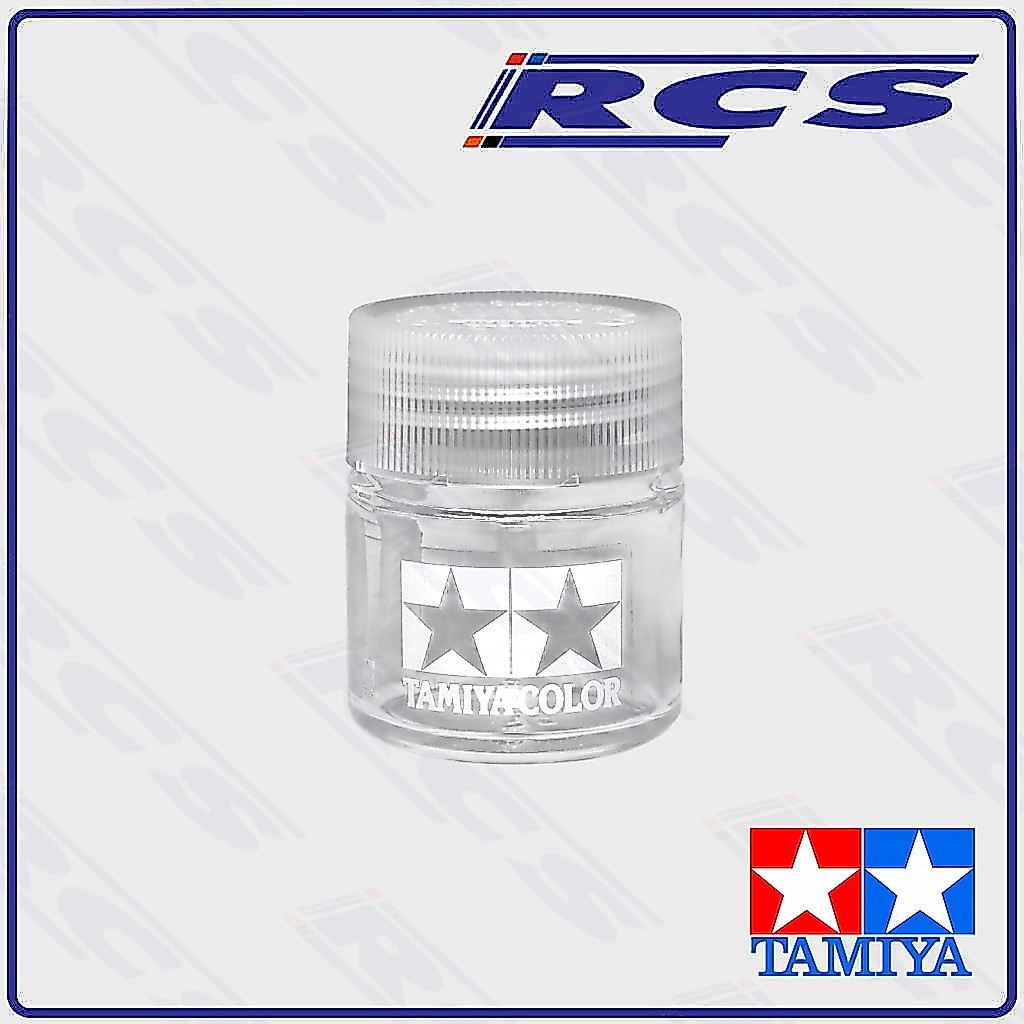 TAMYA 81041 PAINT MIXING JAR ขวดผสมสี 23มล. ไม่มีขีดบอกความจุ