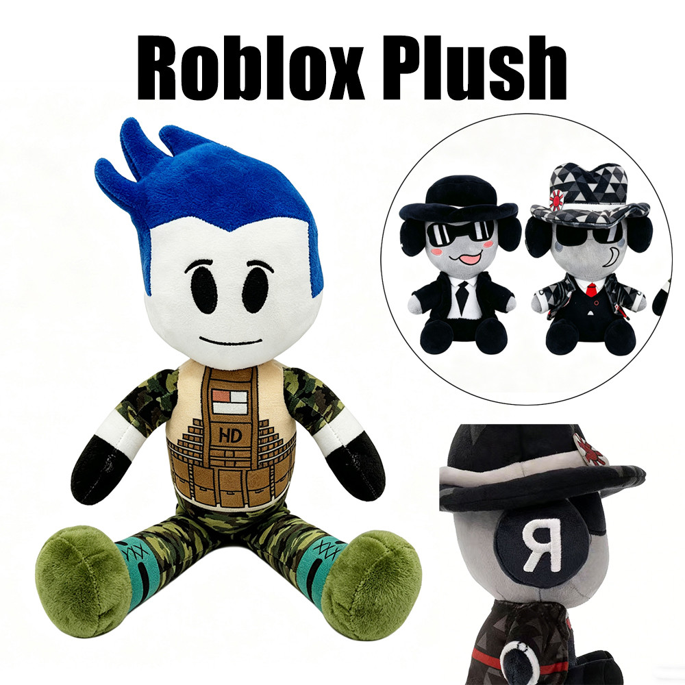 Roblox Game The Last Guest Roblox Guest 1337 ของเล่นตุ๊กตาทหาร