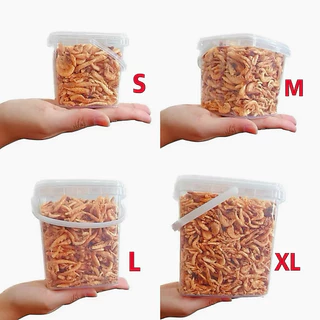 กุ้งแอนตาร์กติกฟรีซดราย Arctic Krill อาหารเต่า อาหารปลา ขนมแมว Astaxanthinสูง ทำให้ปลาและเต่าสีสวย ชัด