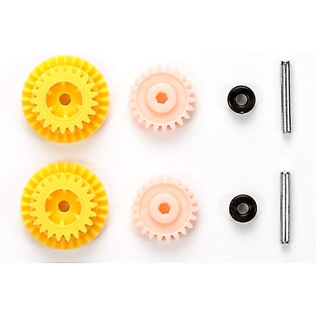 เฟืองขับกลาง 3.7 Tamiya 15429 - High Speed EX Gear Set (for MS Chassis/Gear Ratio 3.7:1)