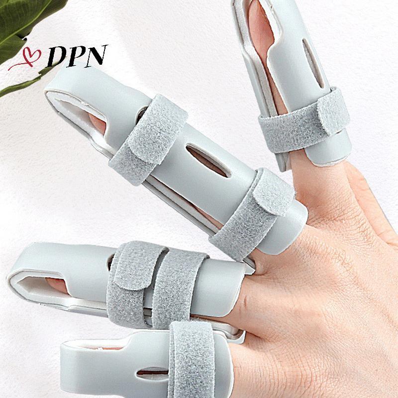 [SWTD] 1 PC Finger Splint, Finger Support Brace Finger Stabilizer สําหรับหักนิ้วมือยืดโรคข้ออักเสบ K