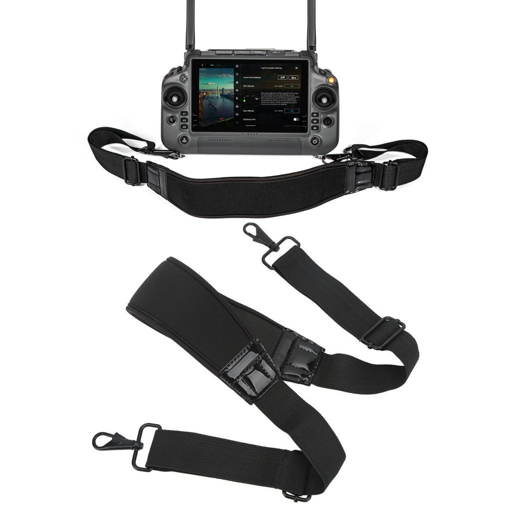 Dressit สายคล้องคอ Lanyard Simple ปรับกันน้ําแบบพกพา Drone Controller สําหรับ Ronin RS3 RS 3 Pro Sta