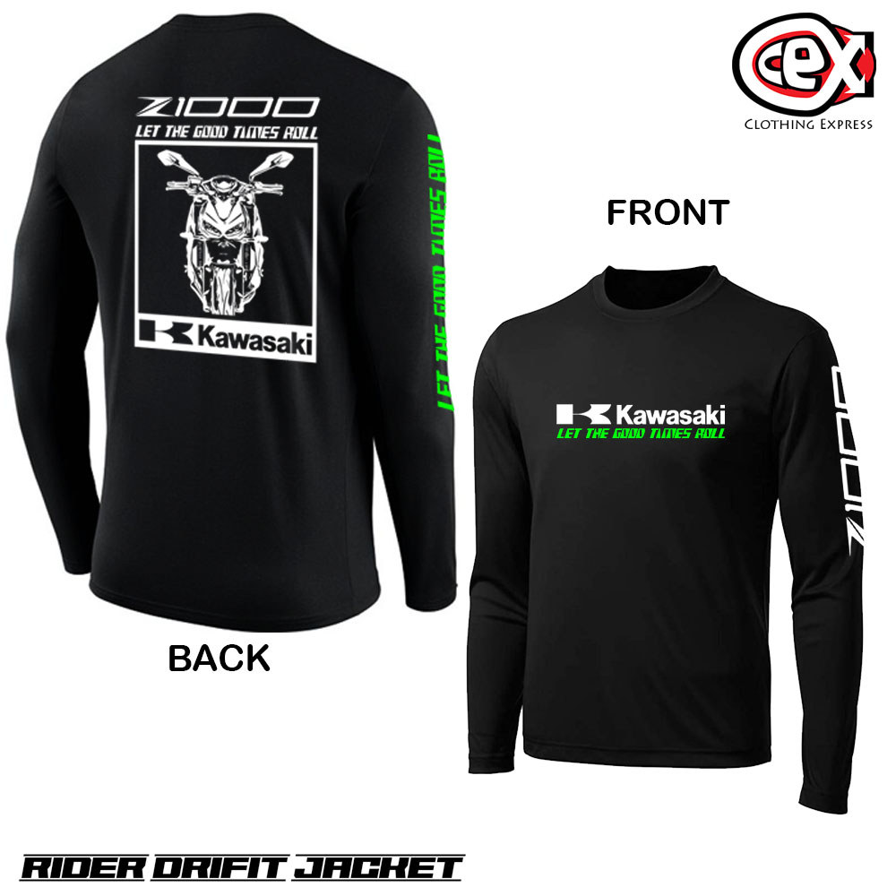 เสื้อยืด Kawasaki Z1000