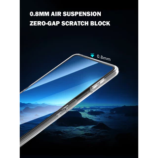 สําหรับ Samsung Galaxy Z Flip 8 Magnetic Case LeReach TOC Flip8 โปร่งใสกรณี Anti-Fall Ultra-Thin กันกระแทก