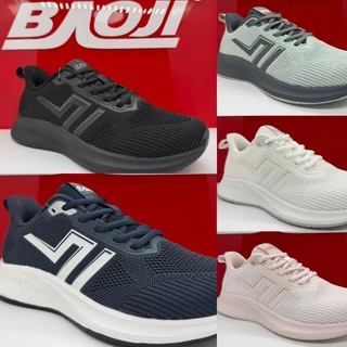 [รองเท้าวิ่ง] BAOJI บาโอจิ รองเท้าผ้าใบ BJM1199 BJW1199