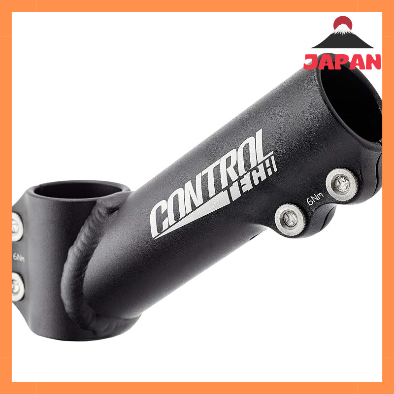 Control Tech ControlTech Stalker Tandem Bike Stem, Black, 31.6x31.8mm, 215-255mm