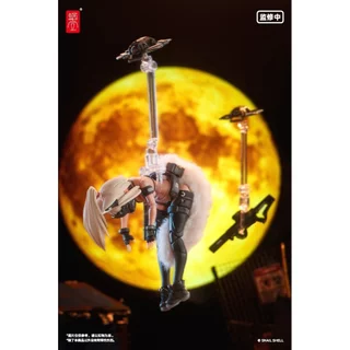 Snail Shell - 1/12 RA-04 Kitsune Jo Swimsuit