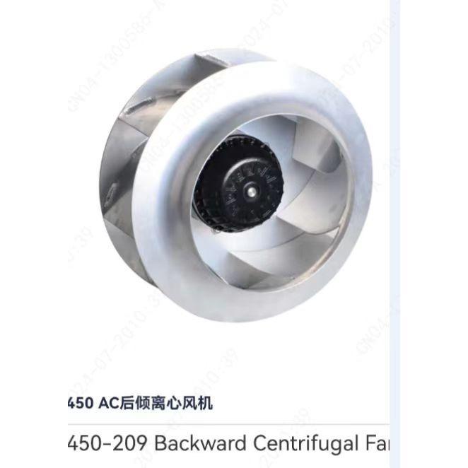 [พัดลมระบายความร้อนพร้อมสต็อก] RMBA450D4 138B-2FT138B-2FT 500D4.155A-3D-1B2F A400D4.123 B-2D