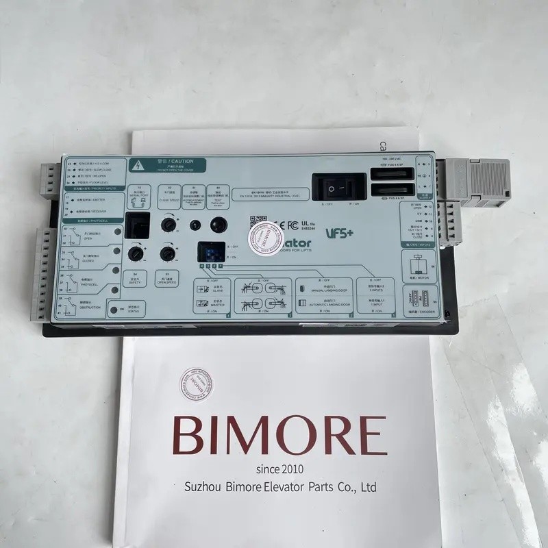 ชิ้นส่วนลิฟต์ประตูอินเวอร์เตอร์ Converter Controller กล่อง VF5 + VF5 VVVF5 + เปลี่ยน vvvf4 + vf4 + v