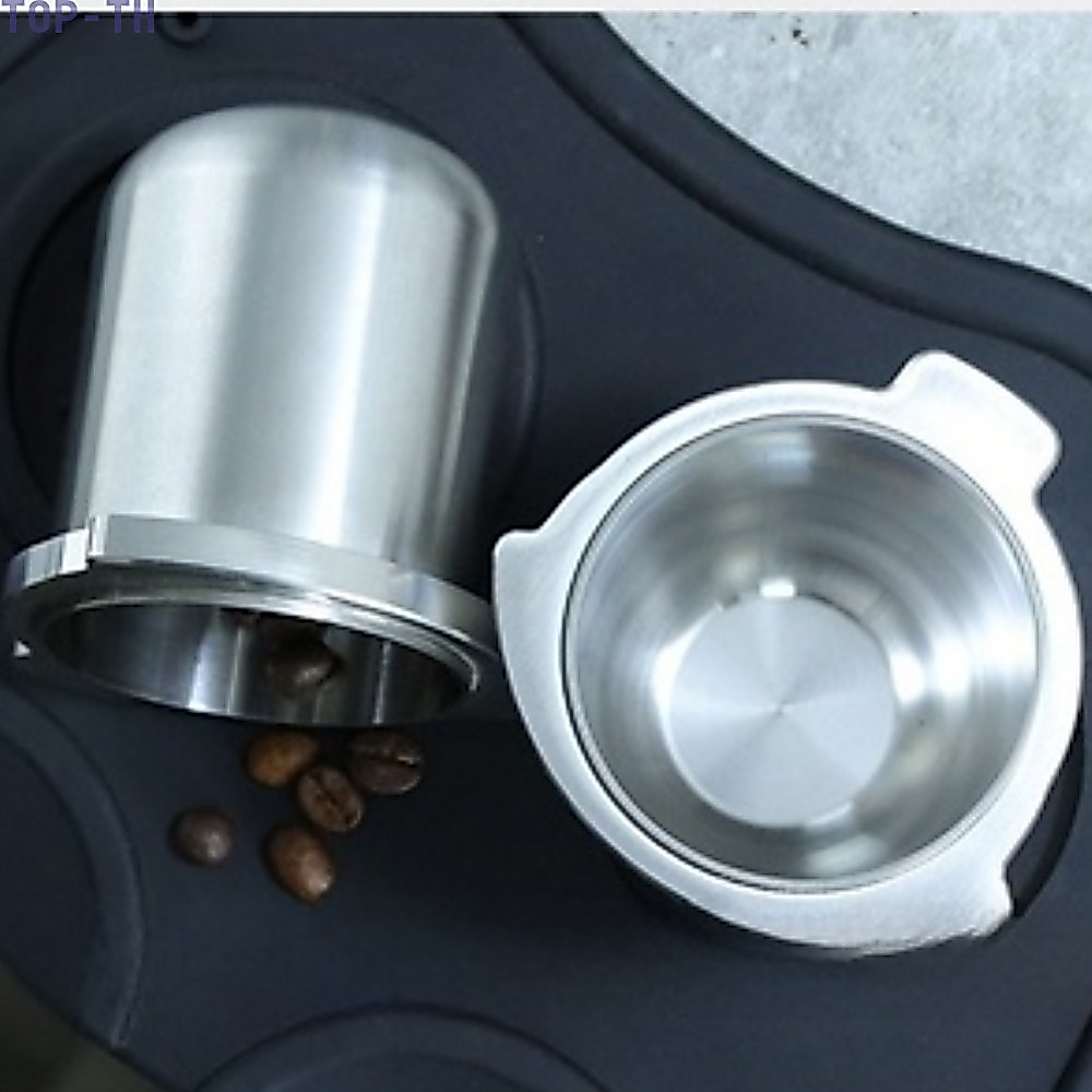 54mm Coffee Machine Stainless Steel Dosing Cup Sniffing Cup for Breville