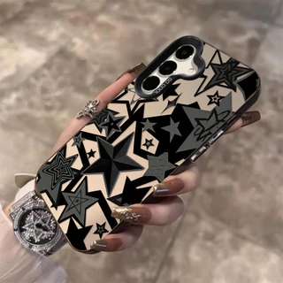 ดาราสุดเท่ IMD เคส For Samsung A57 A17 A07 A56 A36 A55 A06 A16 A05S A15 A35 A54 A22 เคสโทรศัพท์ เคสมือถือ