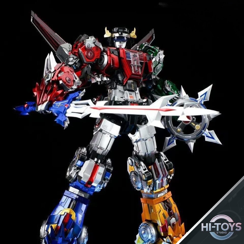 REBORN - REBORN-01 Beast King