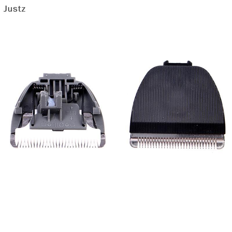 Justz Hair Clipper สําหรับ CP-6800 KP-3000 CP-5500 บางส่วนสัตว์เลี้ยงไฟฟ้า clipper เซรามิคหัวตัด tz