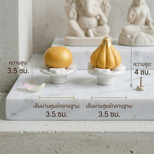 ของไหว้หิ้งพระ ง่าย สวยงาม ทนทาน ไม่เน่าเสีย แจกันดอกไม้ พานผลไม้ดินปั้น tawai01