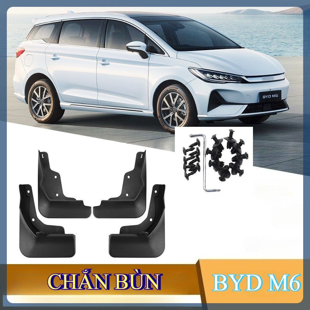 บังโคลนสําหรับ BYD M6