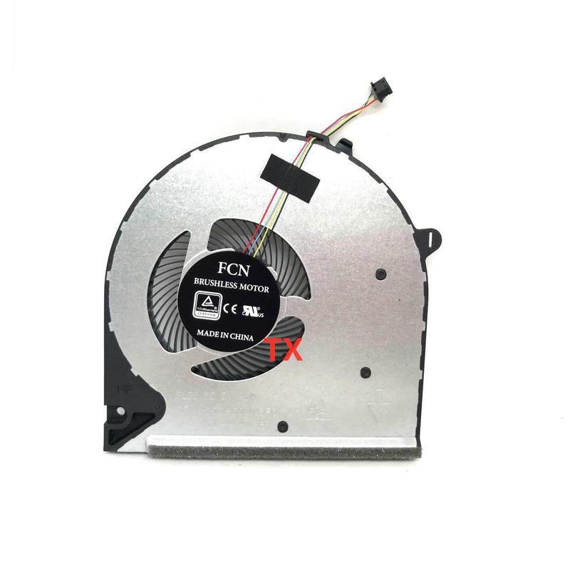 เหมาะสําหรับพัดลม HP 15-DU 15S-DU/DY 15-DW 15S-GR TPN-C139 250G8