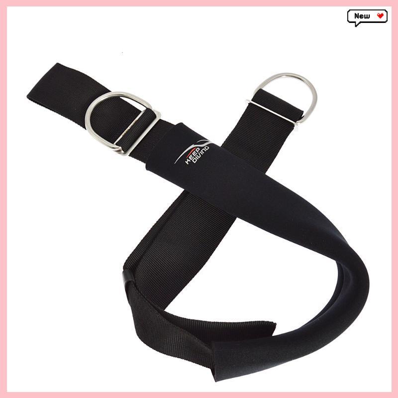 AqToCna Scubas ดําน้ํา Crotch Strap Cover Webbing Soft Pad สําหรับ BCD Drysuit Harness Crotch สายคล้
