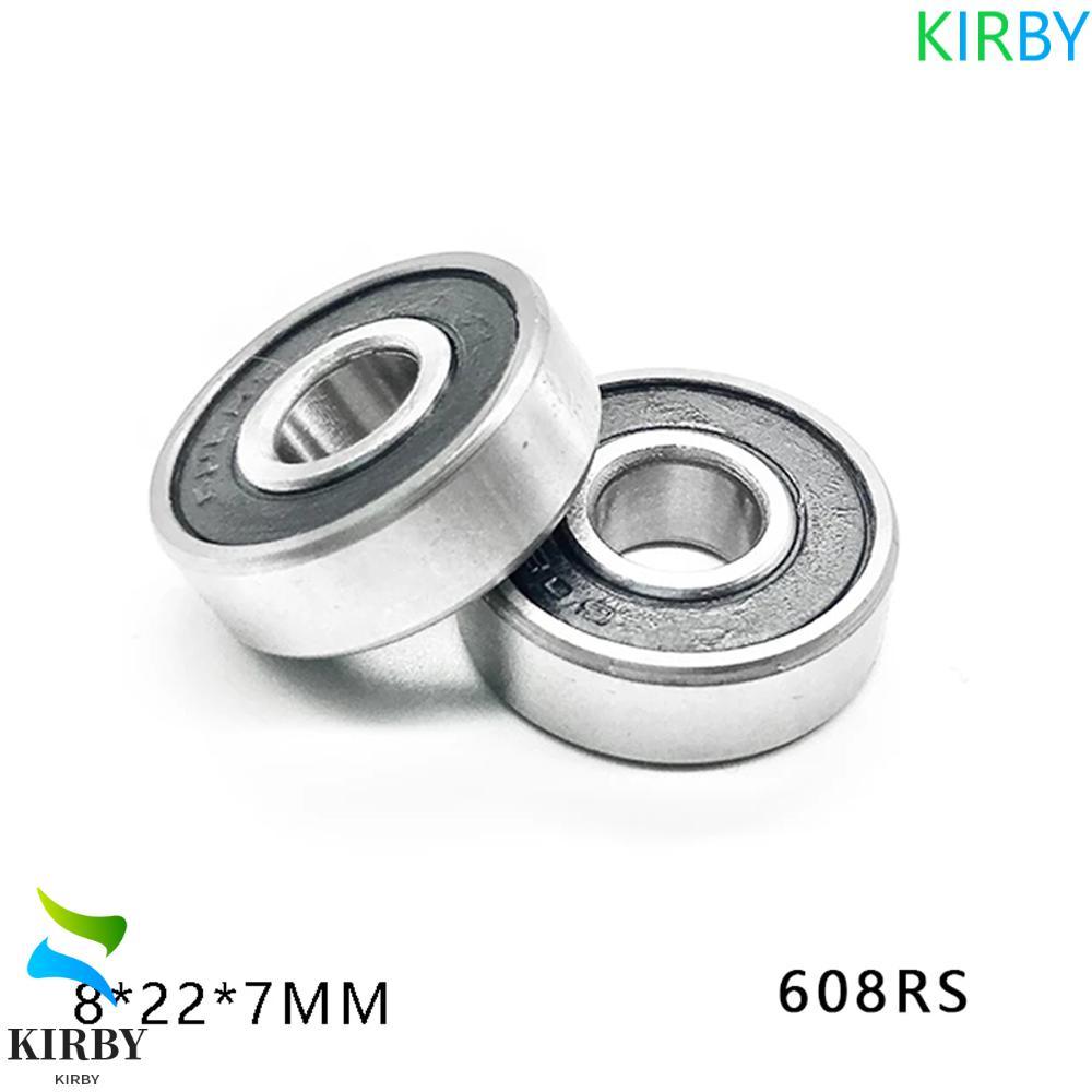 KIRBY Bearing 608 2RS Sealed 608RS 608-2RS
