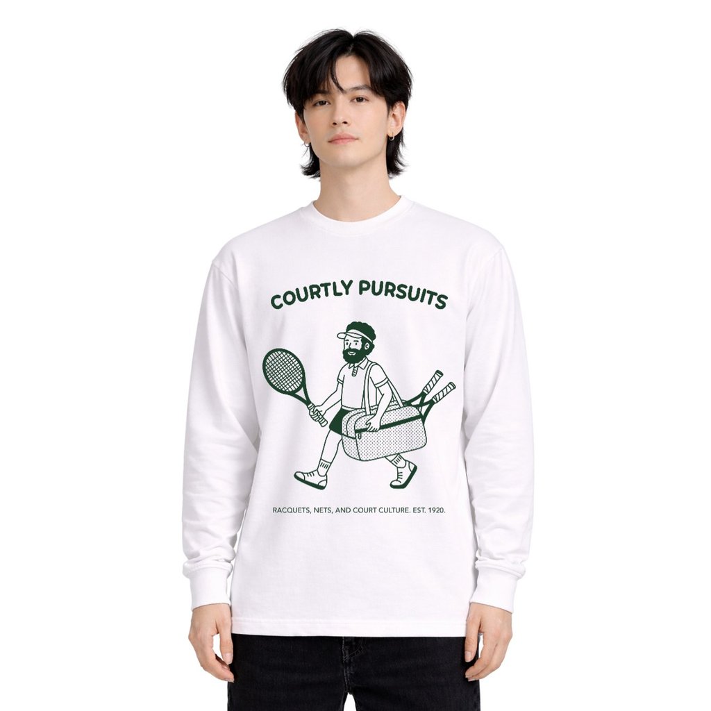GILDAN 2400 Ultra Cotton L/S T-Shirt