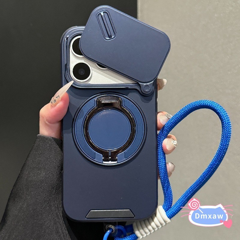 แม่เหล็ก 360 ขาตั้งเคสโทรศัพท์สําหรับ Vivo V70 Elite FE V60 V60E V50 V50E V40 Lite T4R T4 Pro 5G 4G 
