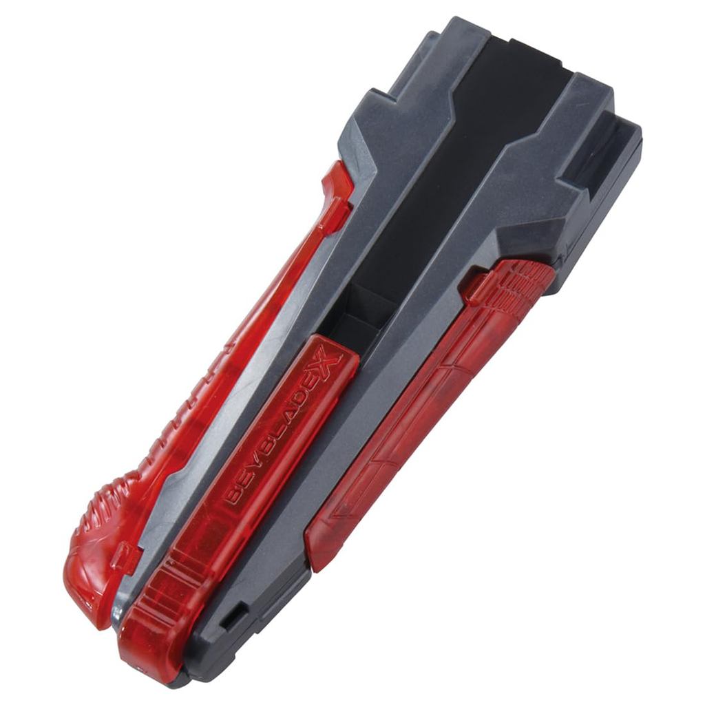 BEYBLADE X Beyblade X BX-41 Rubber Custom Grip Gunmetal Verส่งตรงจากญี่ปุ่น