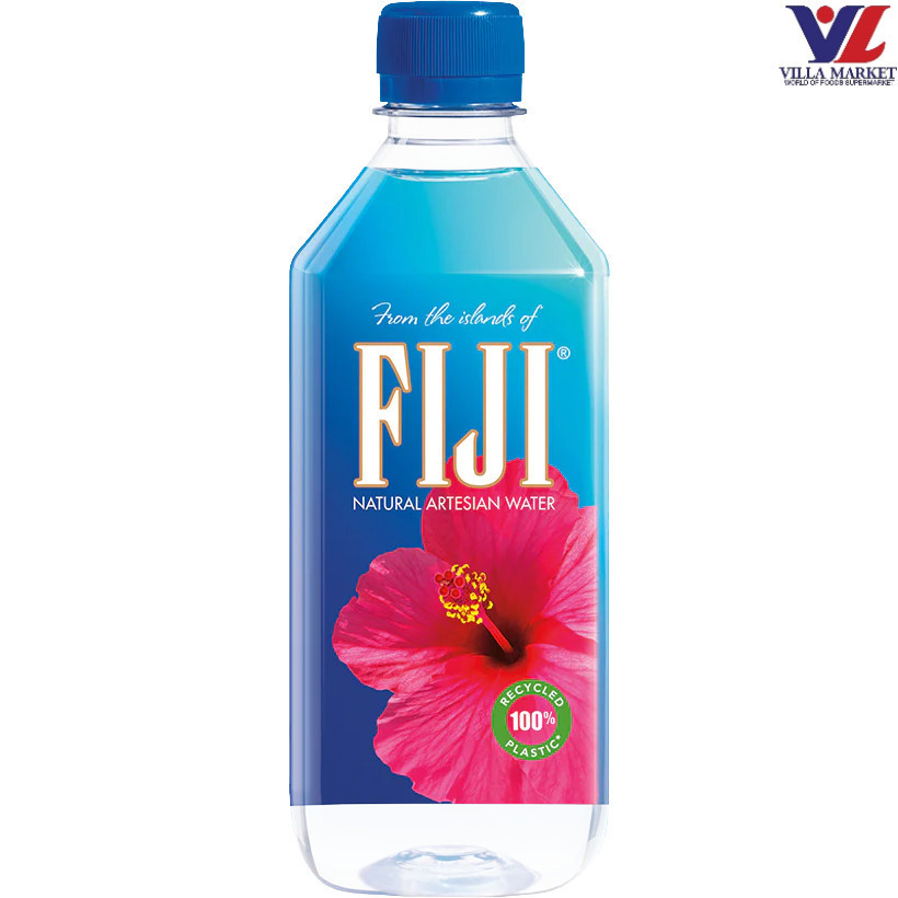 Fiji Natural Mineral Water 500Ml