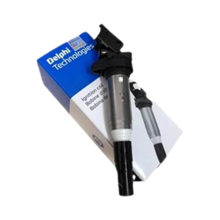ขายร้อนแนะนําเหมาะสําหรับ BMW Delfoy Bosch Original Ignition Coil 1/2/3/4/5/6/7 Series X3X5X6 แรงดัน