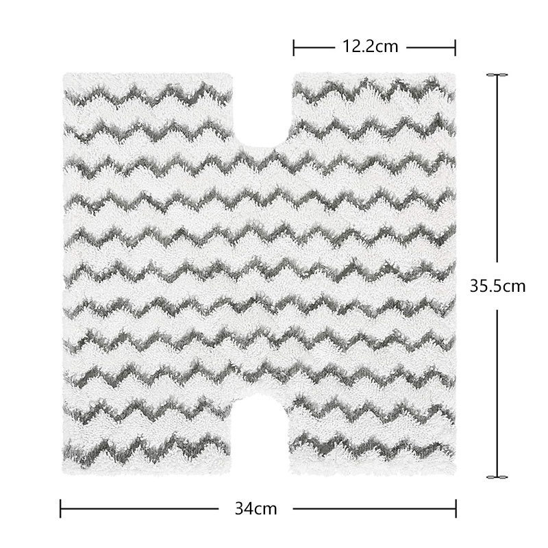 เหมาะสําหรับ Shark Shark Shark P3/P5/P8/T8 Steam Mop Square Rag S3973 S50 03D