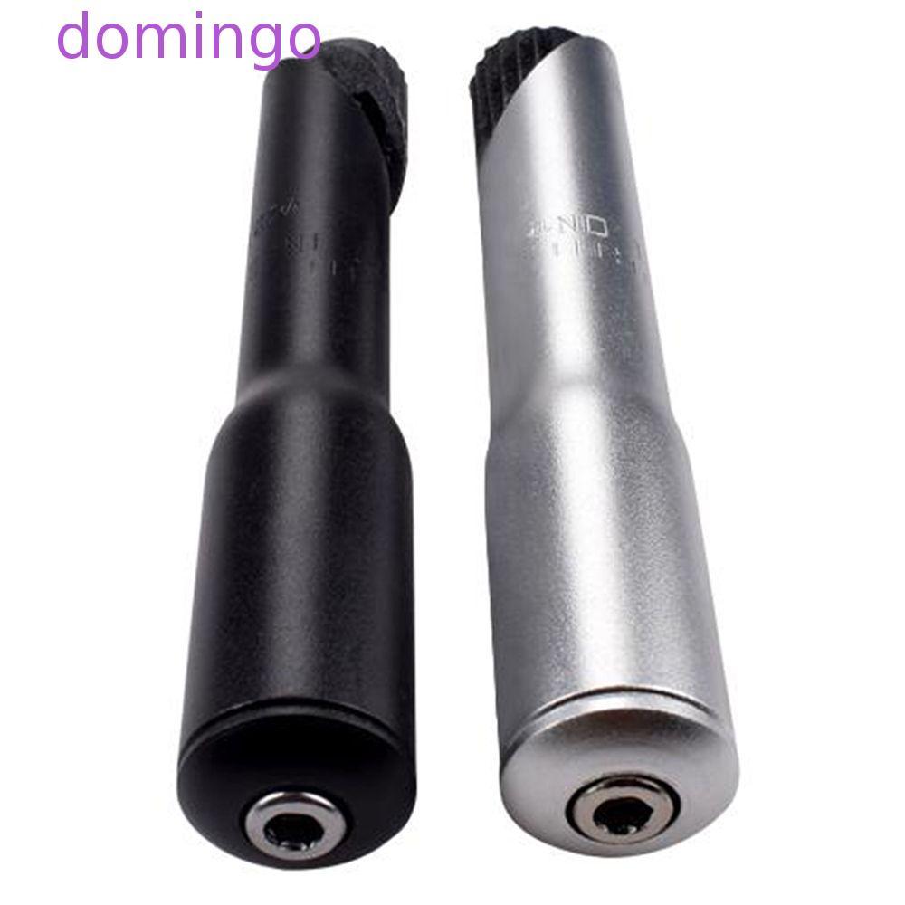 DOMINGO จักรยาน Stem Riser อะแดปเตอร์จักรยานอุปกรณ์เสริมจักรยานส้อม Stem ทนทานชิ้นส่วนขี่ 22.2 มม. Extension Stem Extender