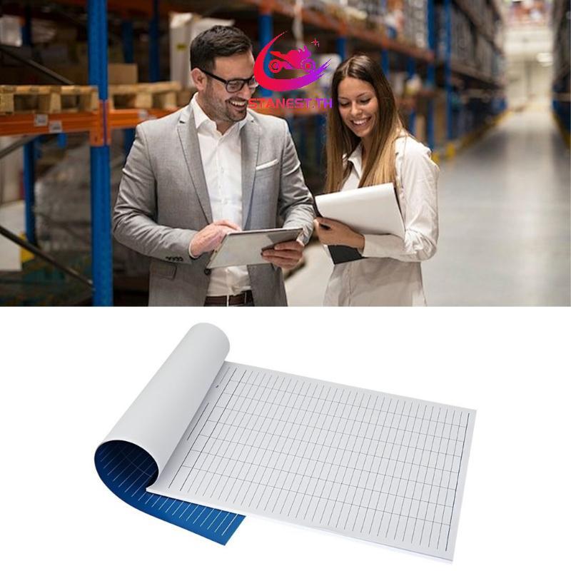 B4 Size Accounting Ledger Book 348x255mm for Warehouse Stock Management
