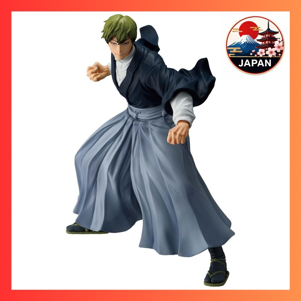 ［Directly from Japan］Jujutsu*Kaisen MAXIMATIC NAOYA ZEN’IN Naoya Zen’in Figure【Prime Japan】