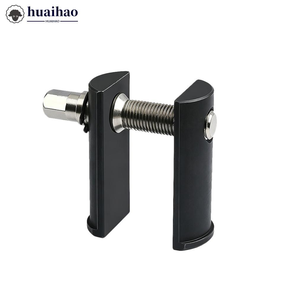 HUAIHAO รถจักรยานยนต์พวงมาลัย Stem Bearing Race Remover เครื่องมือรถจักรยานยนต์พวงมาลัย 25-60 มม.คอแ